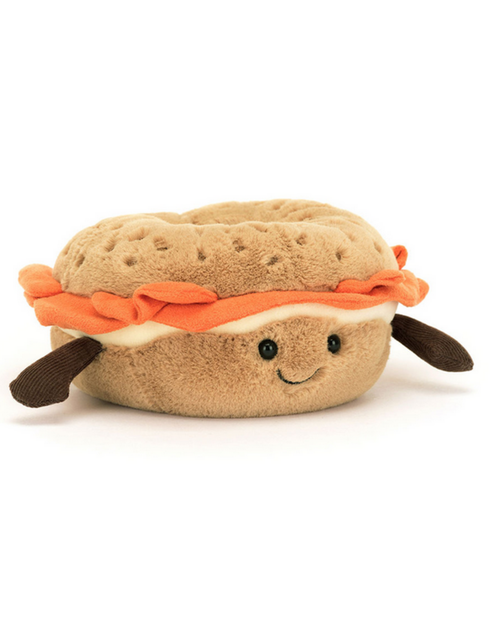Jellycat Amuseables Bagel