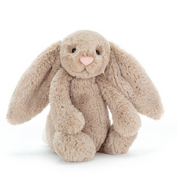 Jellycat Bashful Beige Bunny - medium