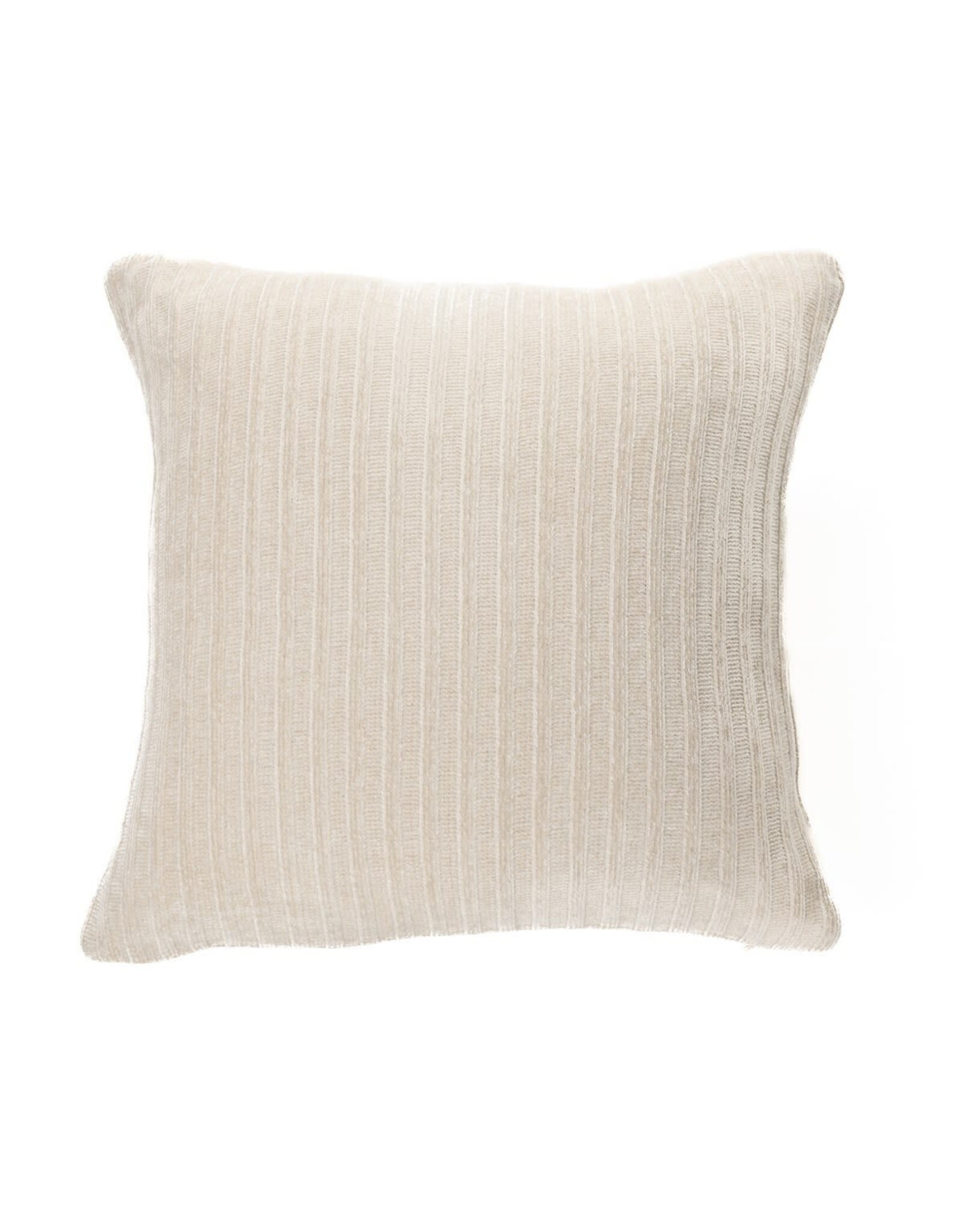 Hippy Cream Cushion -20X20