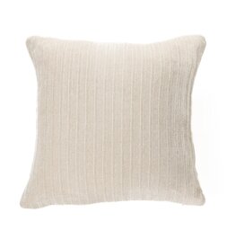 Hippy Cream Cushion -20X20