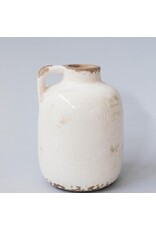 White Ceramic Jug