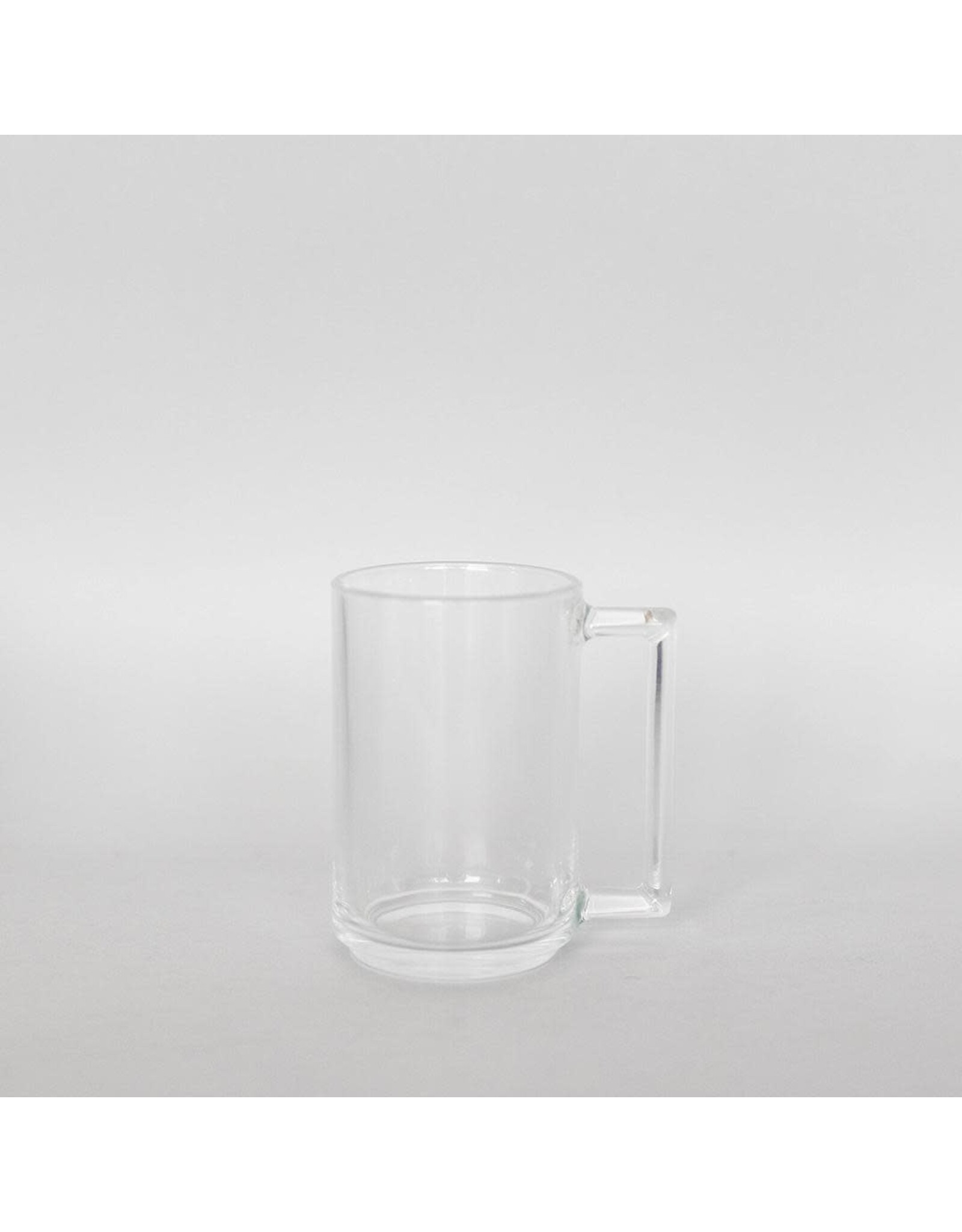 Glass Mug