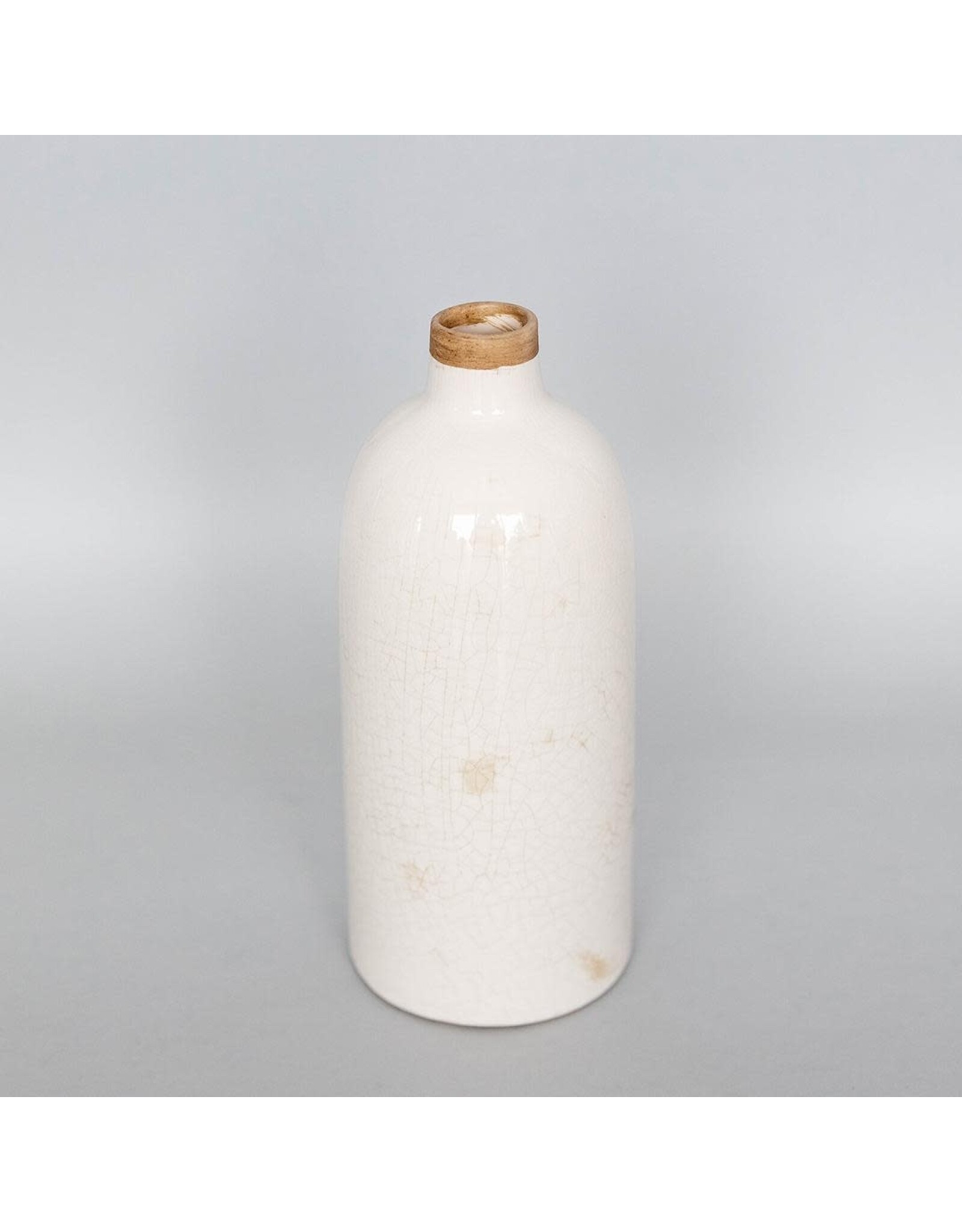 Ceramic Bottle Vase