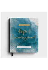 100 Days of Hope & Encouragement - Devotional Journal