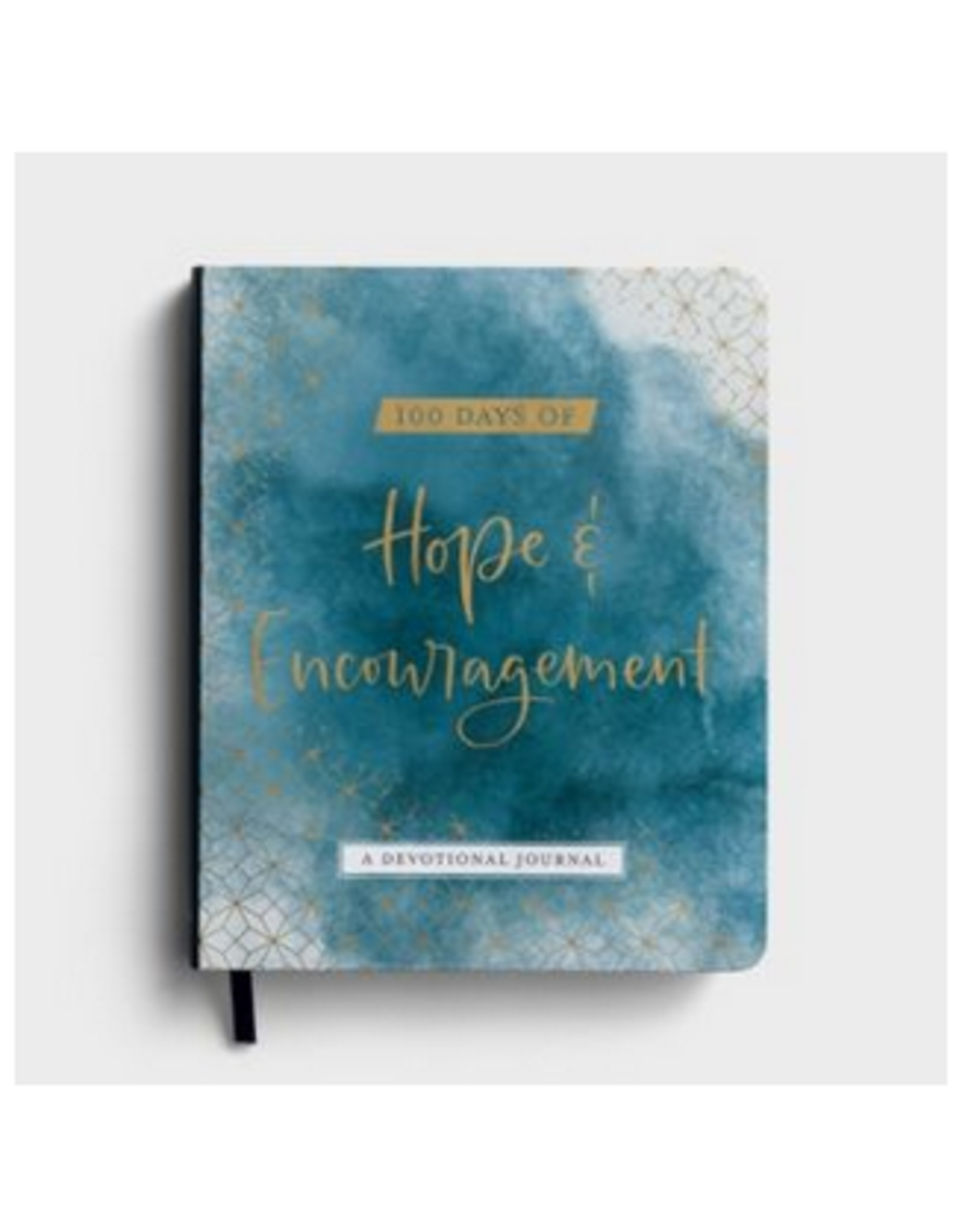 100 Days of Hope & Encouragement - Devotional Journal