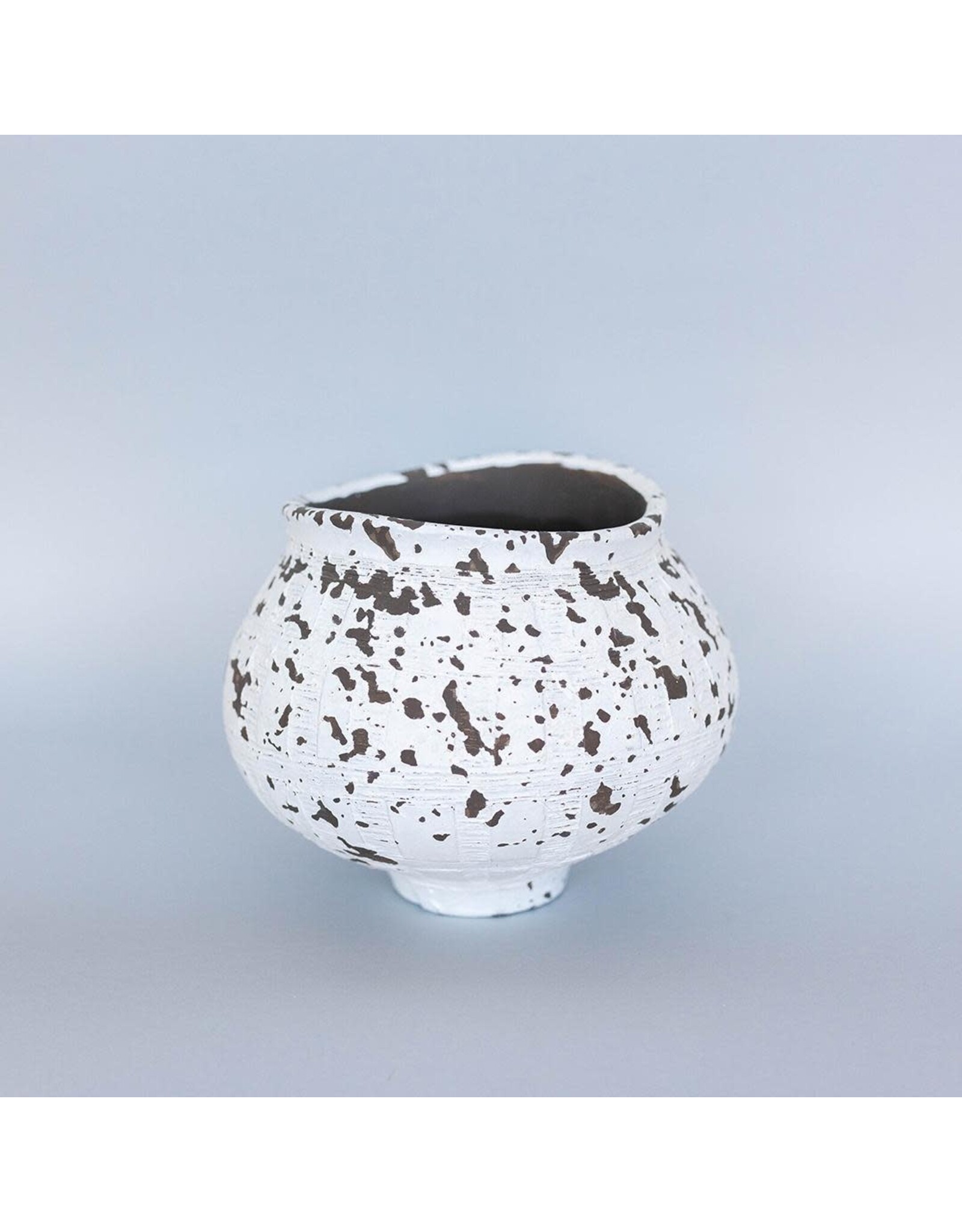 Speckled Pot - small