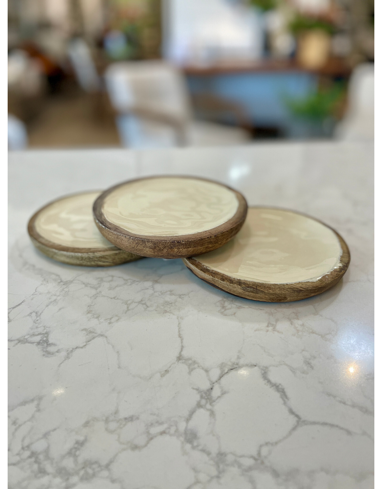 Wooden Dish