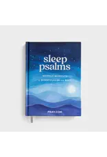 Sleep Psalms - Nightly Moments of Mindfulness and Rest