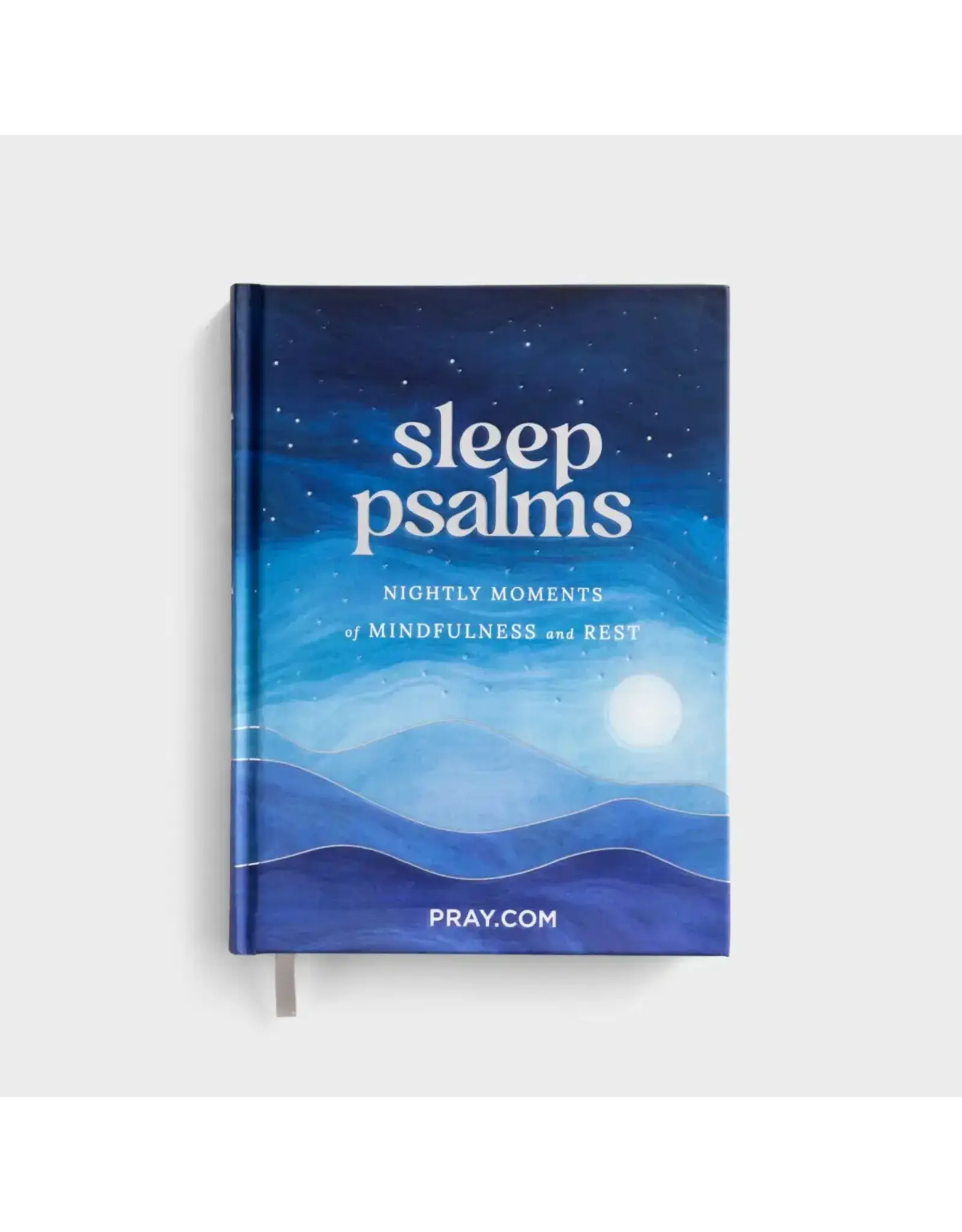 Sleep Psalms - Nightly Moments of Mindfulness and Rest