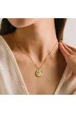 Cove Necklace - Gold