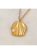 Cove Necklace - Gold