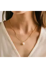 Oceane Necklace - Gold