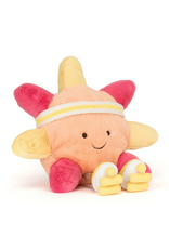 Jellycat Amuseables Sun "Roller Skates"