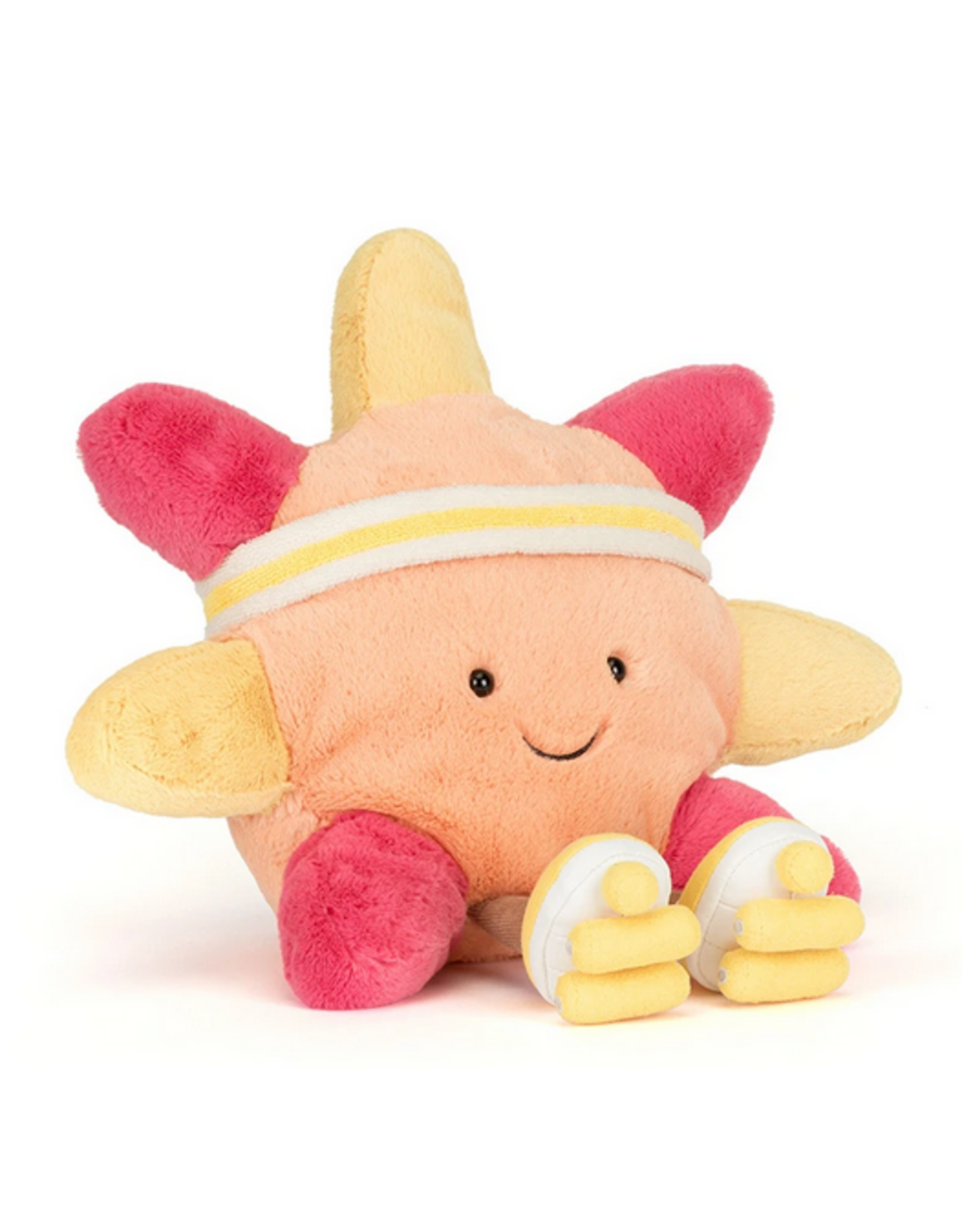Jellycat Amuseables Sun "Roller Skates"