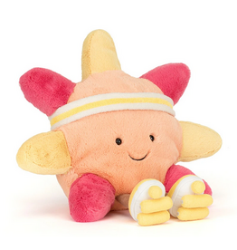 Jellycat Amuseables Sun "Roller Skates"