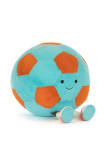 Jellycat Amuseables Jellycat Soccer Ball