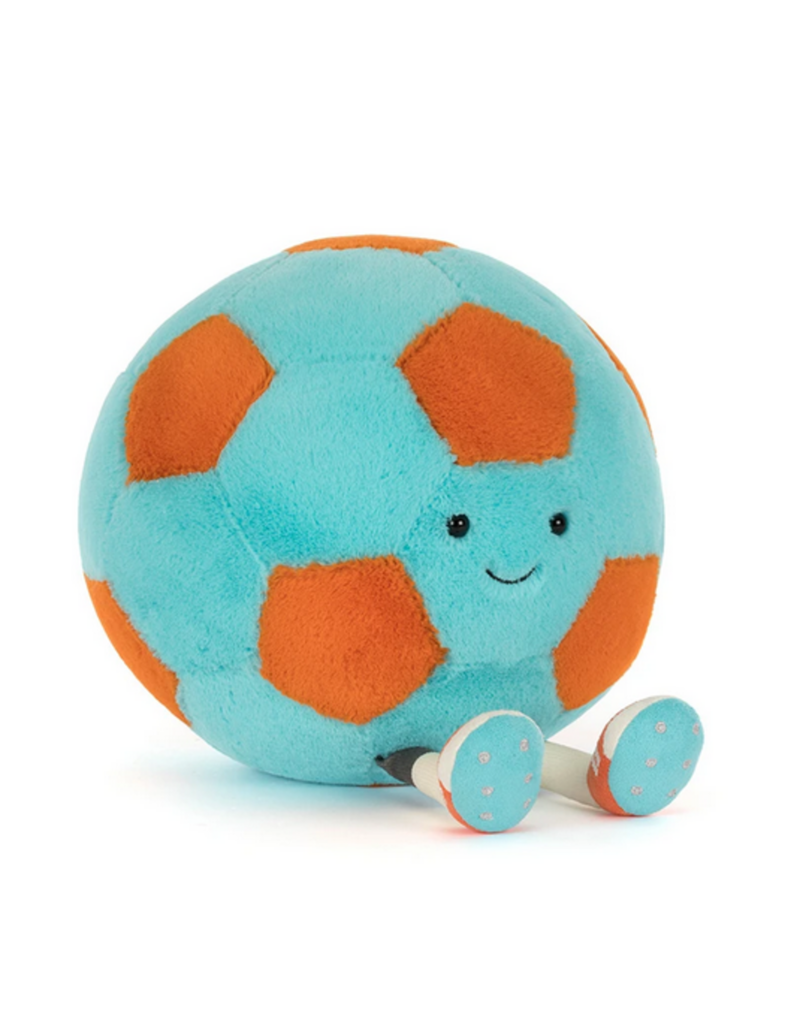 Jellycat Amuseables Jellycat Soccer Ball