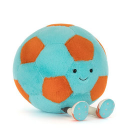Jellycat Amuseables Jellycat Soccer Ball