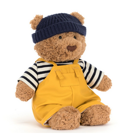 Jellycat Bartholomew Bear - Seafarer Outfit