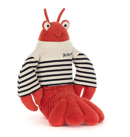 Jellycat Larry Lobster - Sailor Outfit