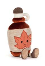 Jellycat Amuseables Acered Maple Syrup