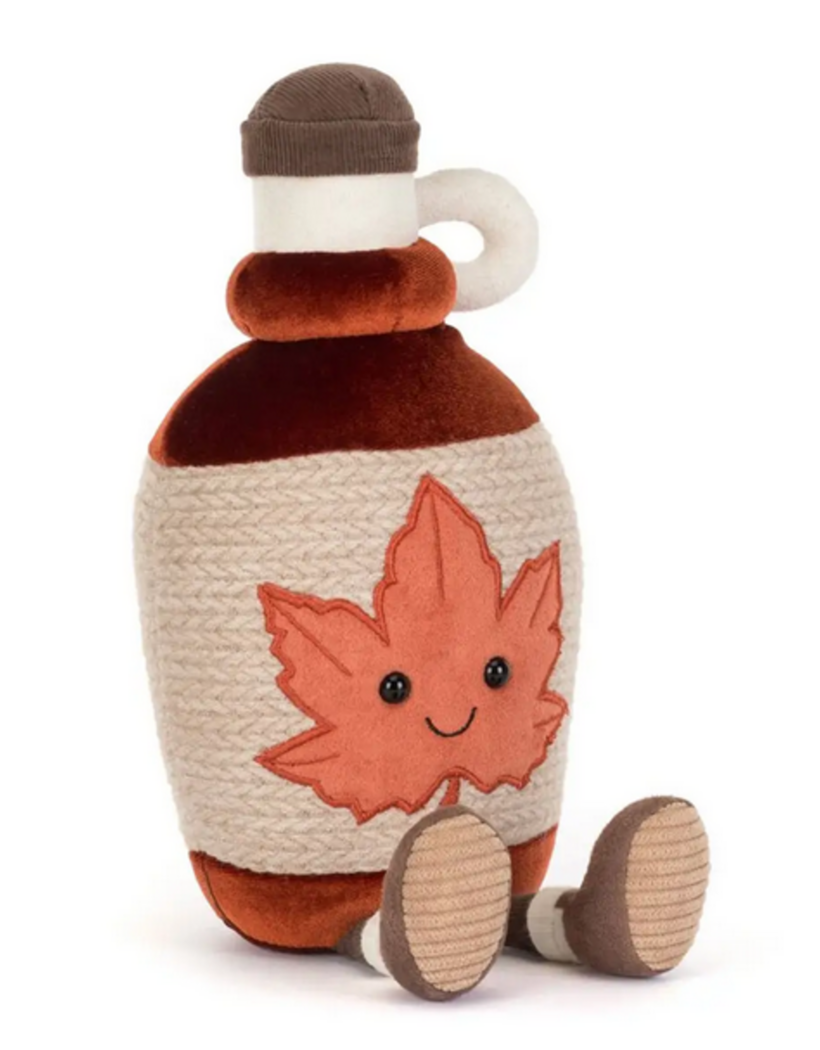 Jellycat Amuseables Acered Maple Syrup