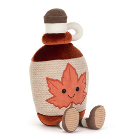Jellycat Amuseables Acered Maple Syrup