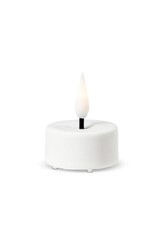 White LED Tealight Candles - set of 6
