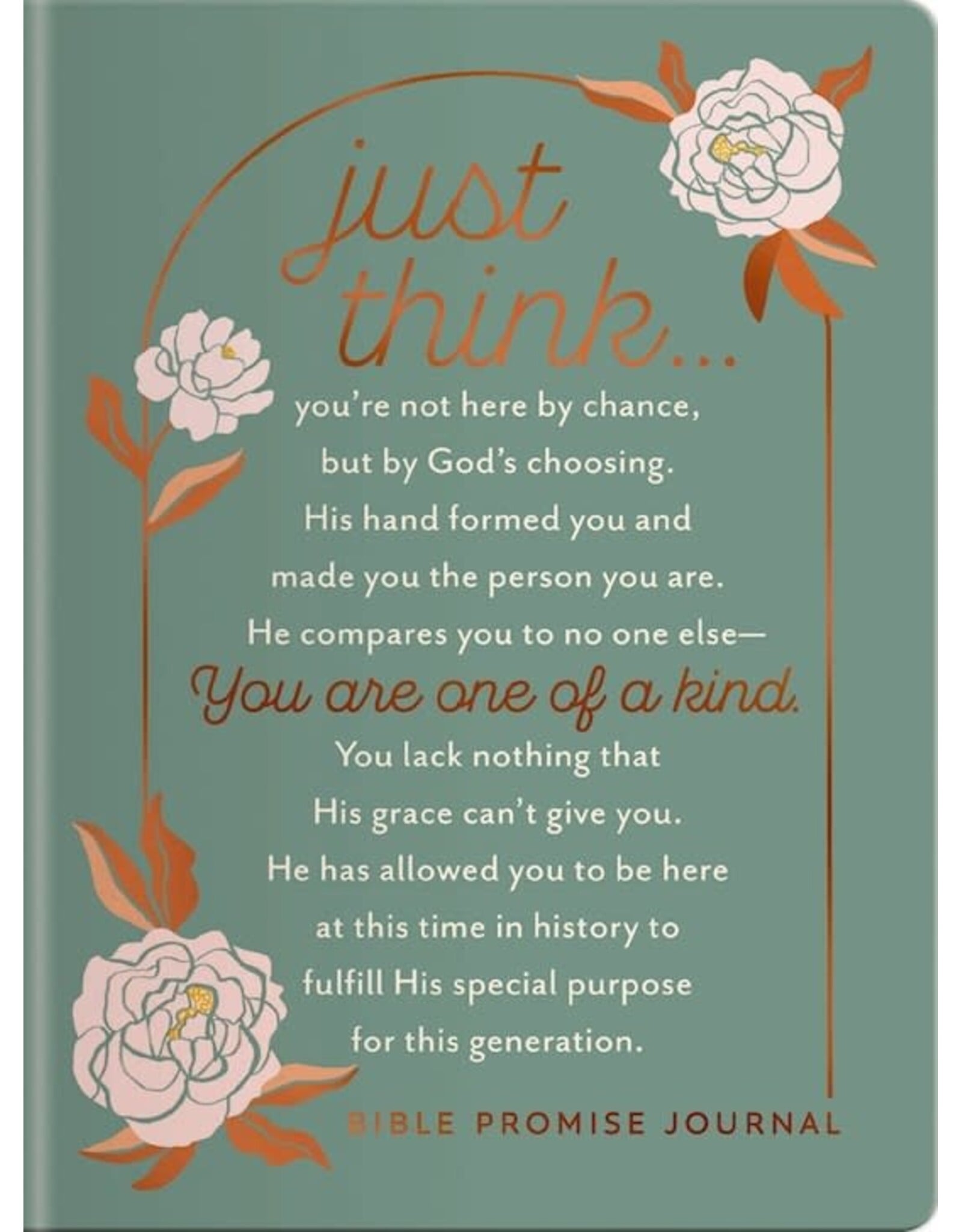Just Think - Bible Promise Journal