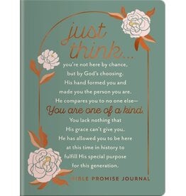 Just Think - Bible Promise Journal