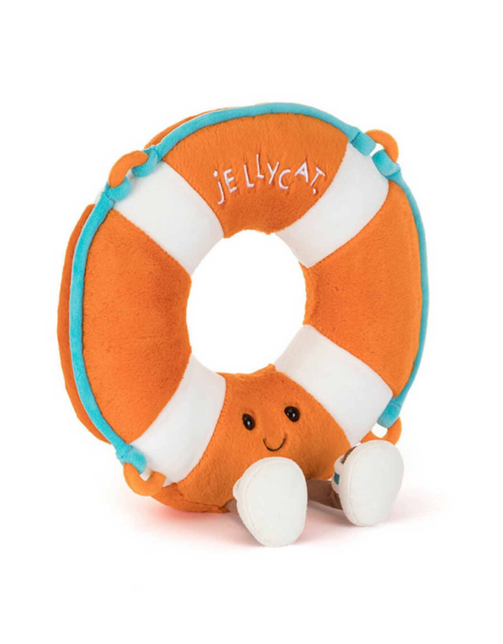 Jellycat Amuseables Life Ring