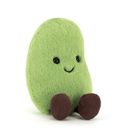 Jellycat Amuseables Soyella Edamame Bean