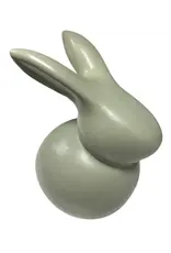 Jenere Ceramic Rabbit - green