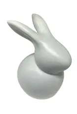 Jenere Ceramic Rabbit - white