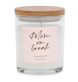 Jenere Scented Candle - Rose Water