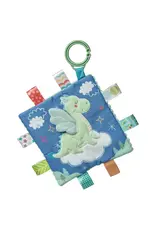 Taggies Crinkle Toy - Drax Dragon
