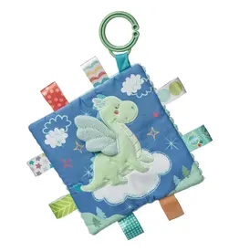 Taggies Crinkle Toy - Drax Dragon