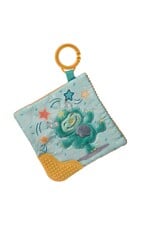 Crinkle Teether Toy - Mookie Monster