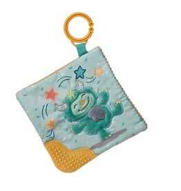 Crinkle Teether Toy - Mookie Monster