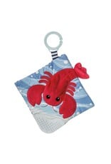 Crinkle Teether Toy - Lobbie Lobster