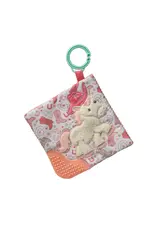 Crinkle Teether Toy - Giddy Up Pony