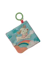 Crinkle Teether Toy - Dancing Dog