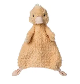 Recycled Again Friends Lovey - Duck