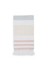 Turkish Towel - Desert Sand
