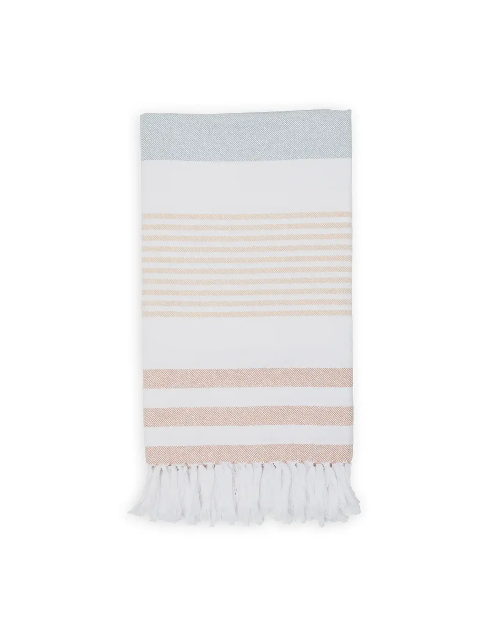 Turkish Towel - Desert Sand