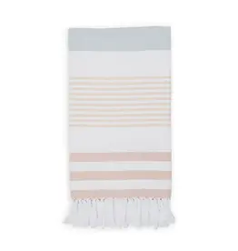 Turkish Towel - Desert Sand