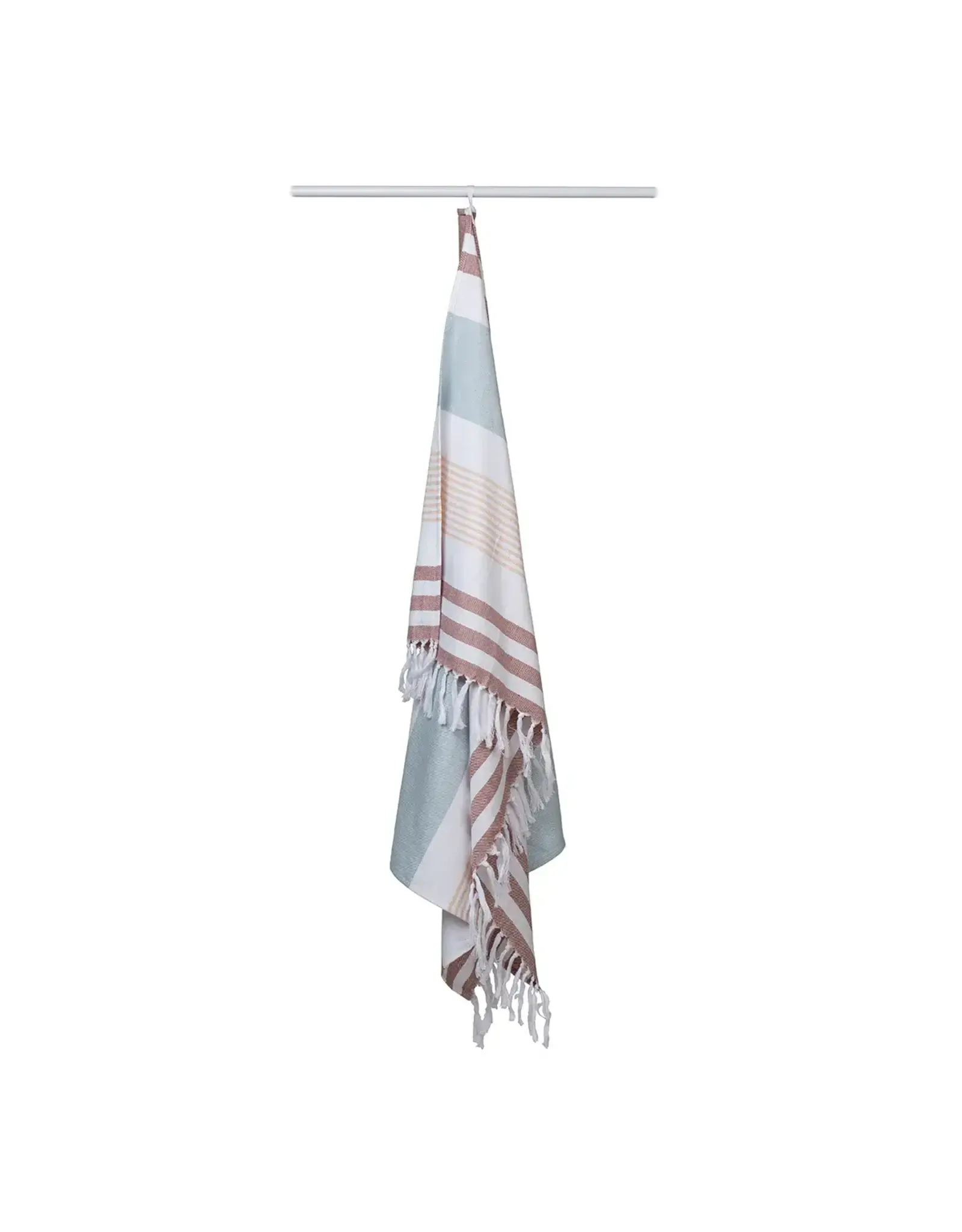 Turkish Towel - Desert Sand