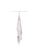 Turkish Towel - Tanned Pink