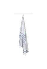 Turkish Towel - Watery Blue