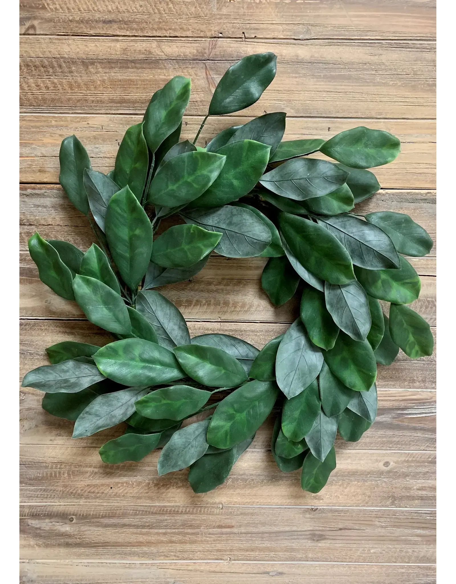 24" Magnolia Wreath